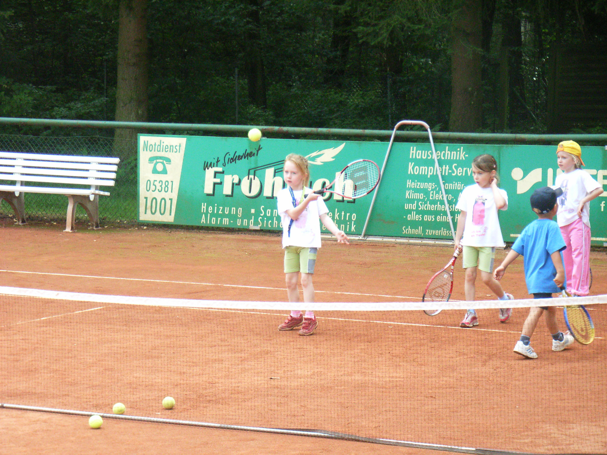 Tenniscamp 2007 115